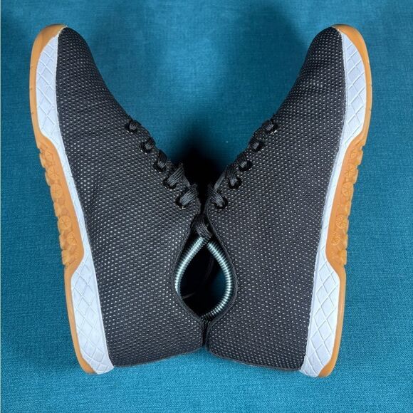 Nobull Outwork Black sneakers women size 7.5 - Picture 5 of 8